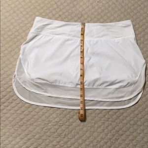 lululemon skirt